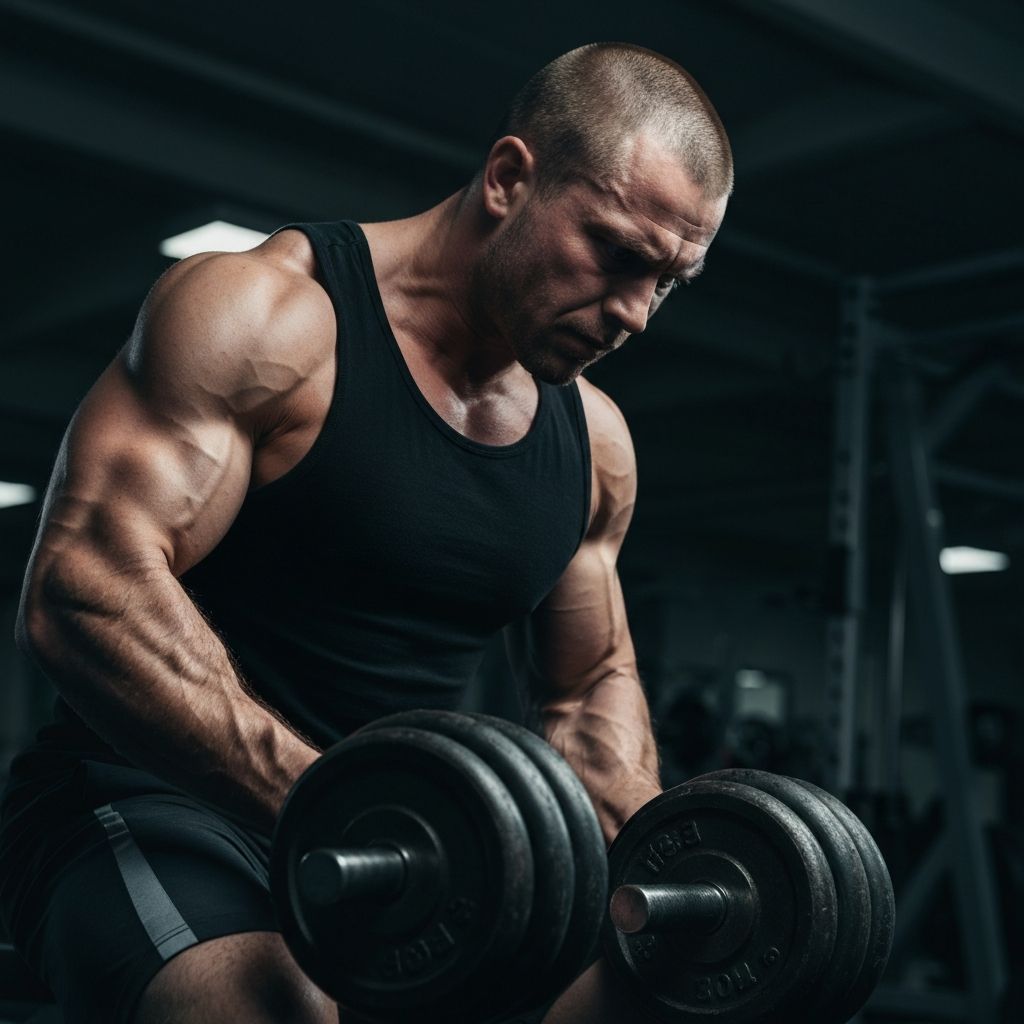 Muscle Building Program