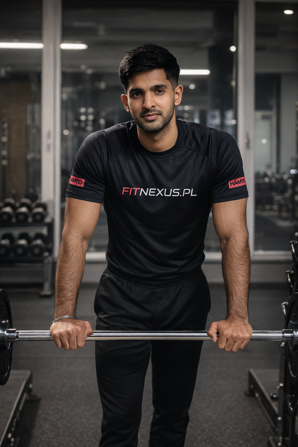 FitNexus Personal Trainer